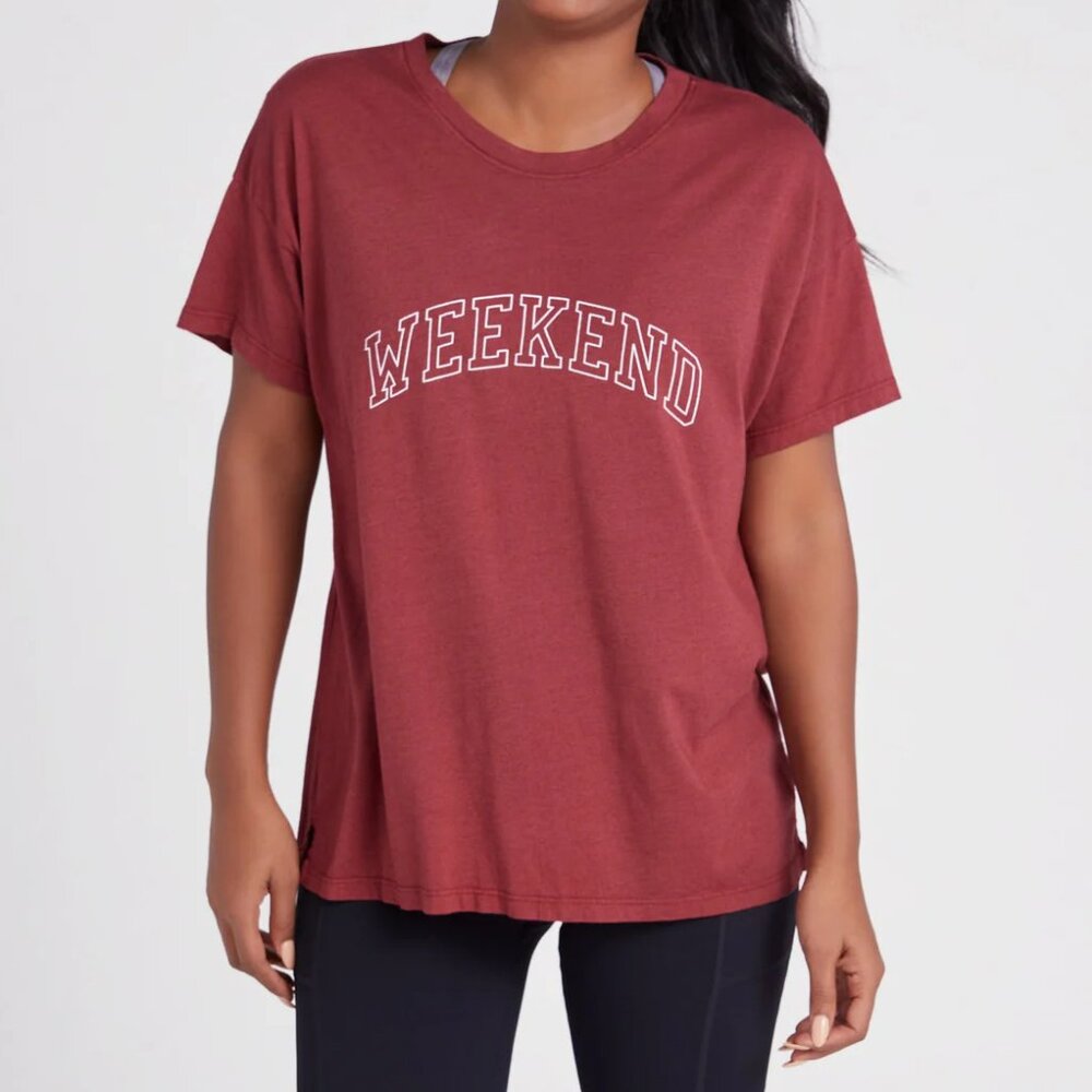 good hYOUman Brice Weekend Tee